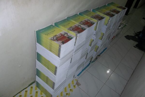 Cetak buku A5 ( 14.8. X 21) - Gambar 2