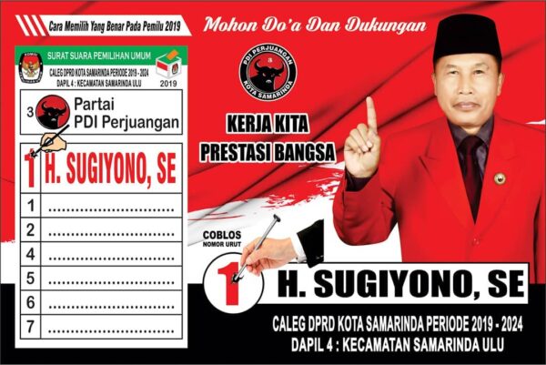 kalender caleg 32x48 - Gambar 4