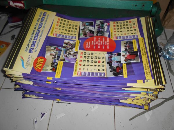 cetak kalender ap 150 - Gambar 2