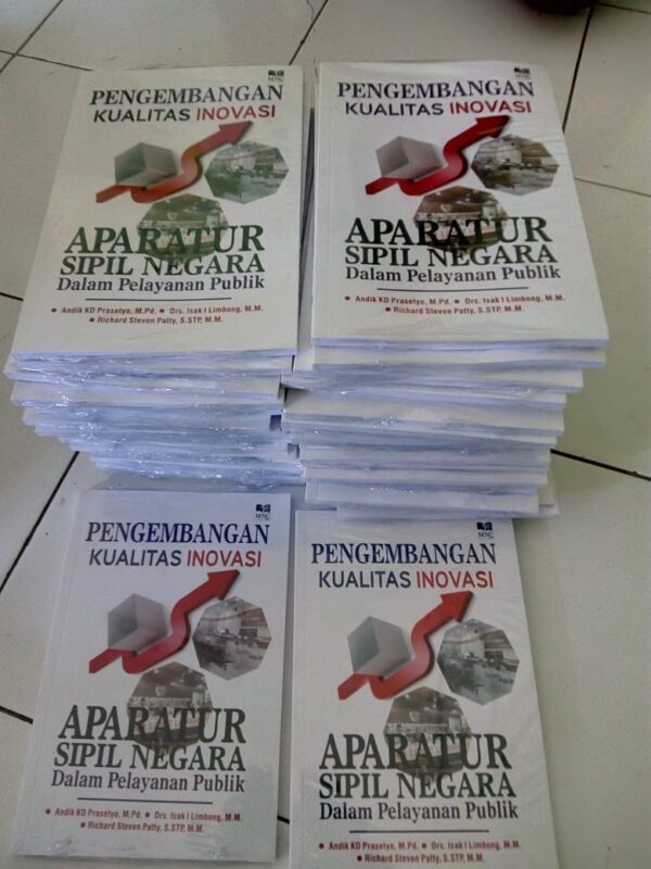 Cetak buku Murah ukuran 13 x 19 Cm - Gambar 3