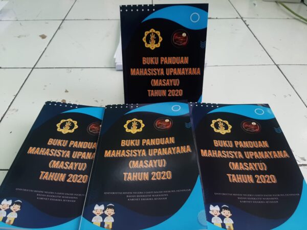 Cetak buku A5 ( 14.8. X 21) - Gambar 4