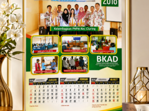 cetak kalender art carton 210