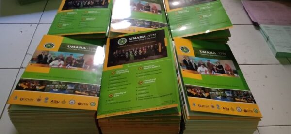 map folder ukuran 27x36 cm - Gambar 2