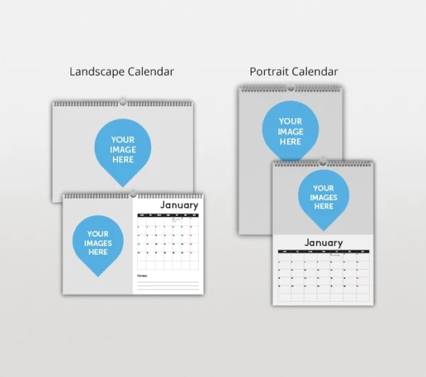 cetak kalender art carton 230