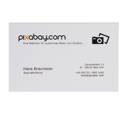 Business Cards