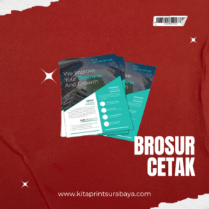 Cetak Brosur