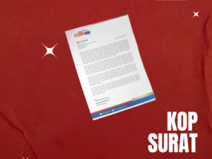 Cetak Kop Surat