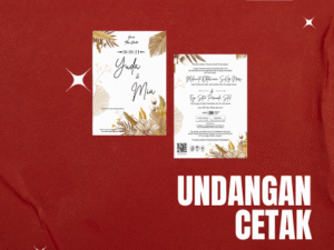 Cetak Undangan
