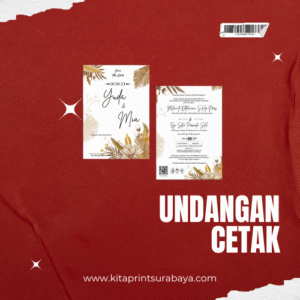 Cetak Undangan