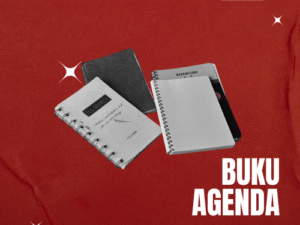 Cetak Buku Agenda