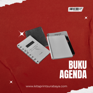 Cetak Buku Agenda