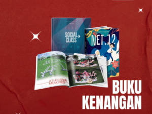 Cetak Buku Kenangan