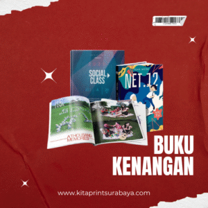 Cetak Buku Kenangan