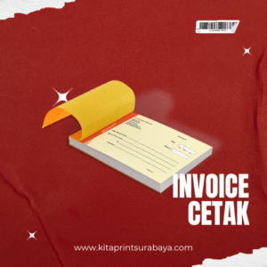 Cetak Invoice