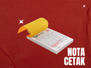 Cetak Nota