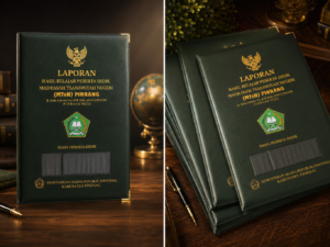 MAP RAPORT IJAZAH