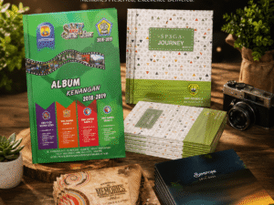 BUKU TAHUNAN/KENANGAN B5