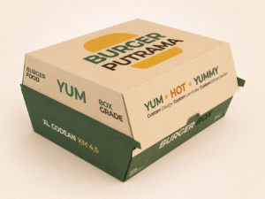 box burger