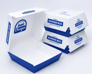 cetak box burger 6,5x12x7.5