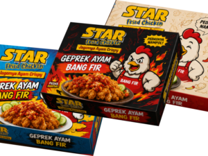 cetak box ayam